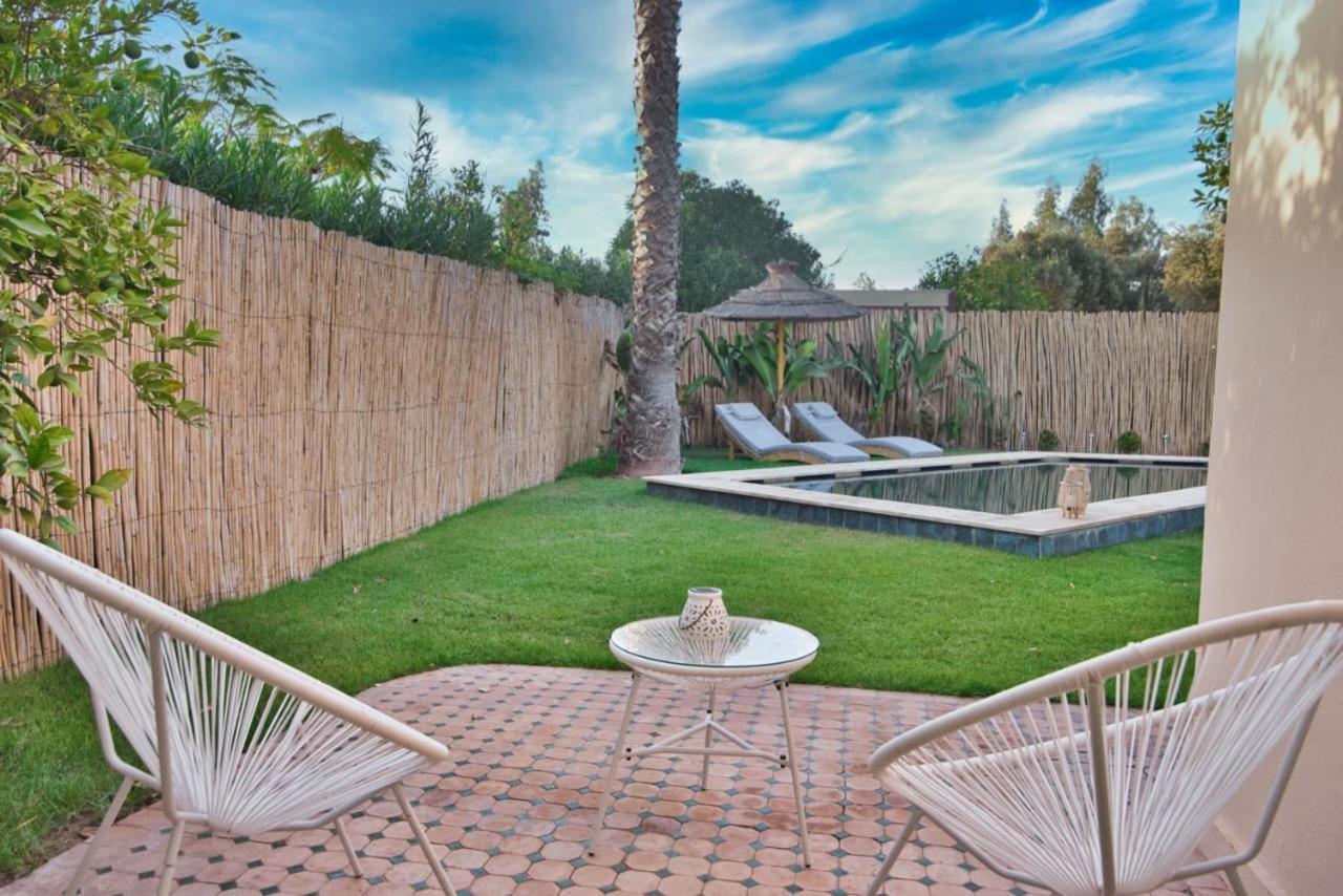 Villa Naya Et Sa Piscine Chauffee Sans Vis-A-Vis Agadir Exterior foto
